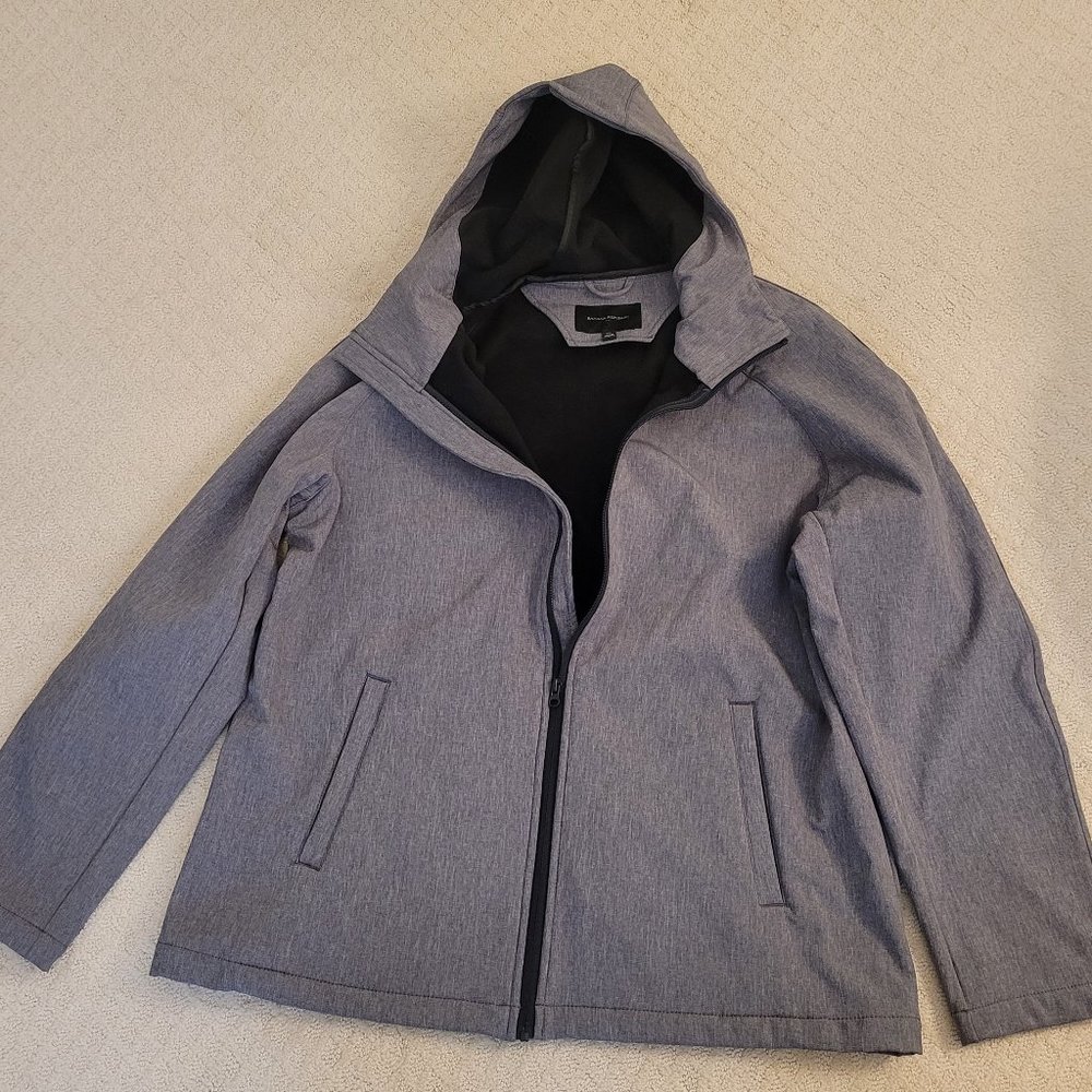 Banana Republic Men's Rain Coat